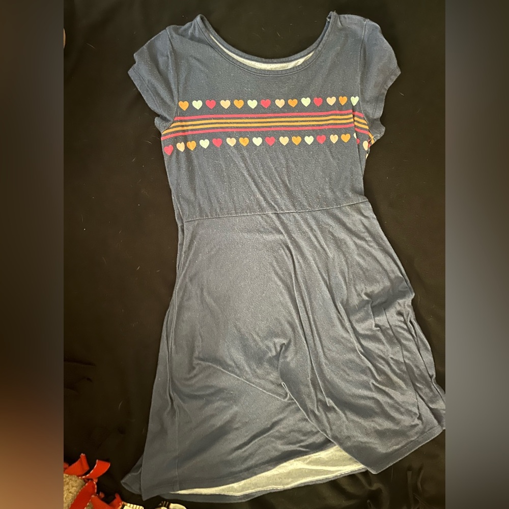 SO casual dress